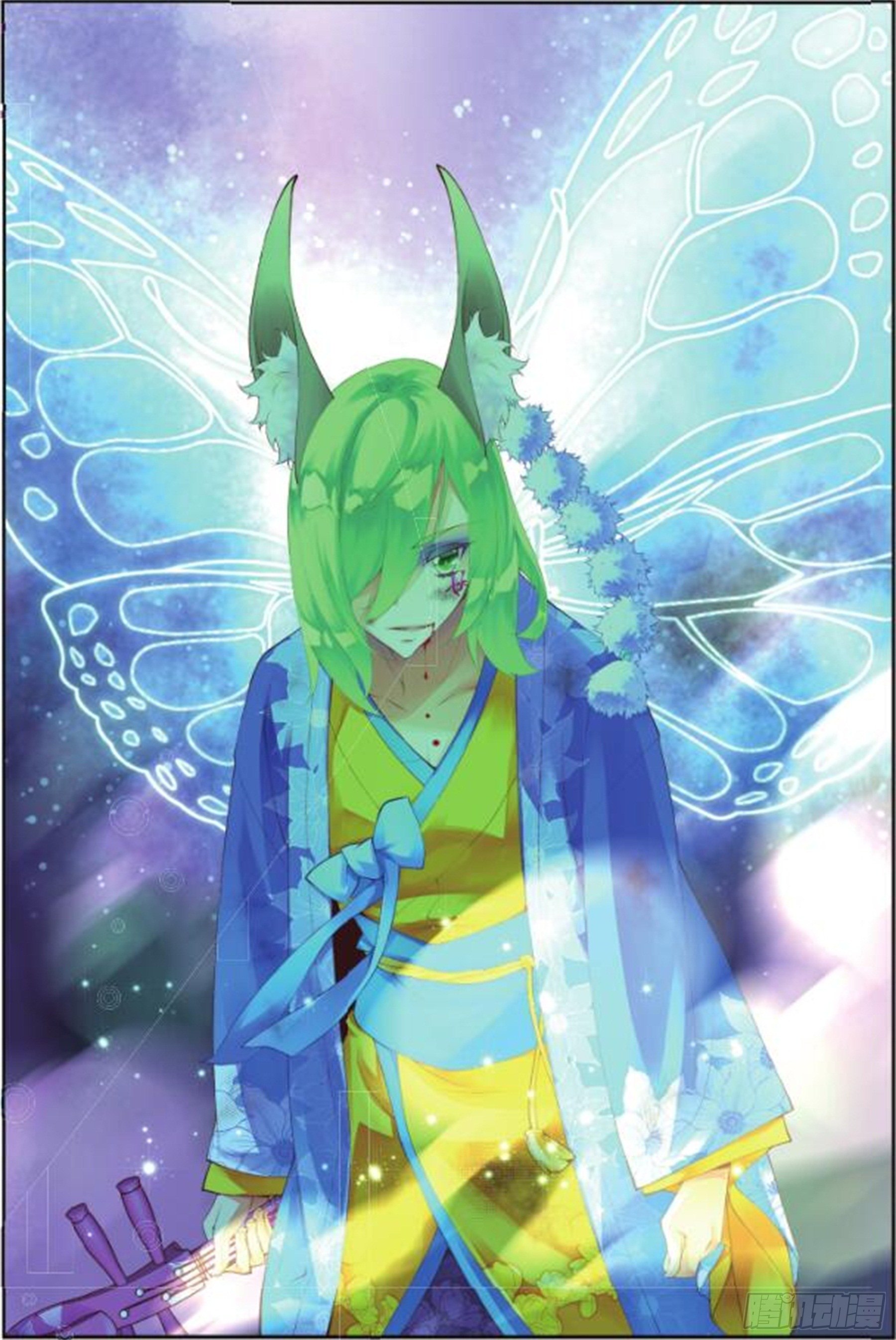 32 折翼（一）（下）-第72话