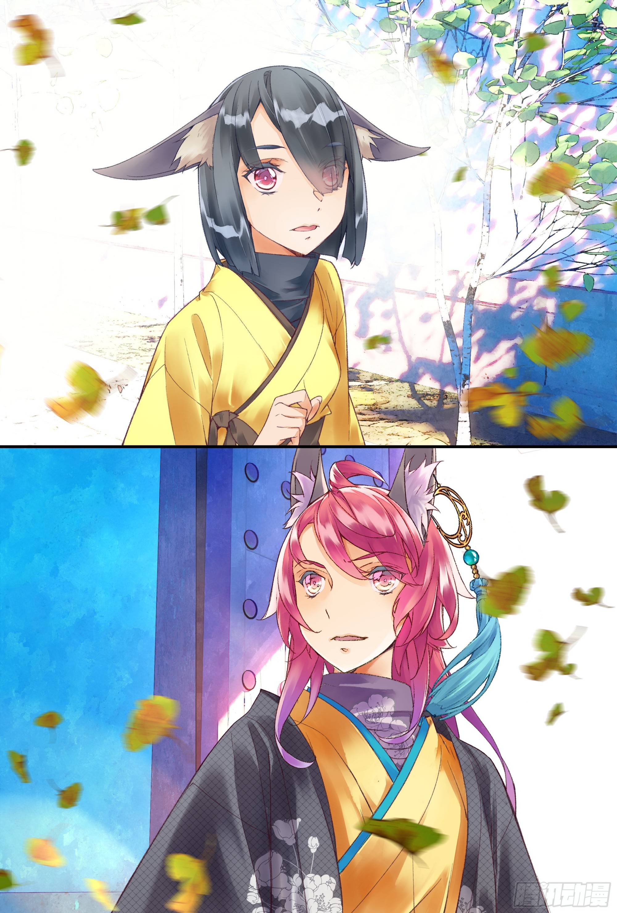 53 狐狸精（下）-第116话