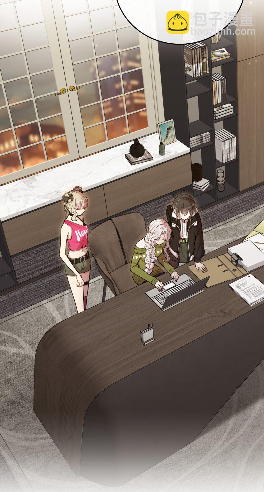 第49话 一线生机(1/2)-第52话