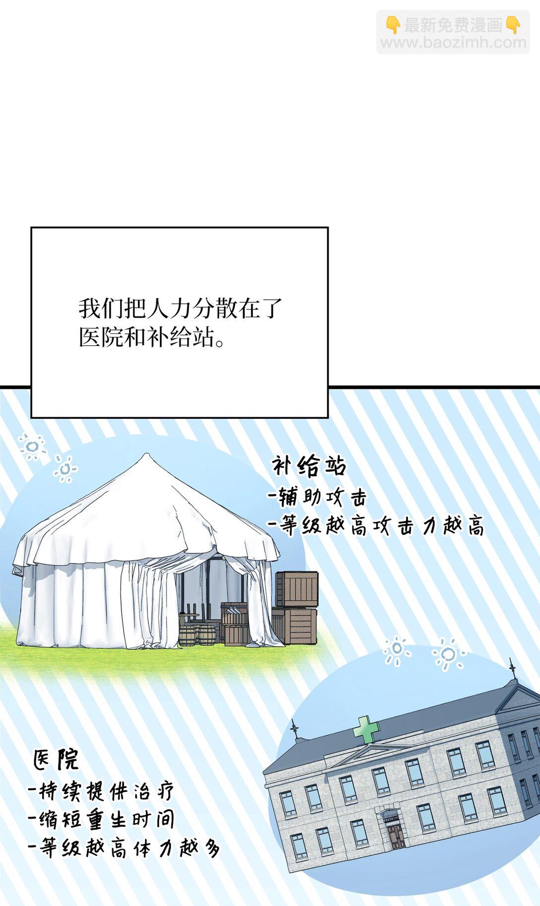求饒不成就求婚 - 46 英雄出擊(1/2) - 8