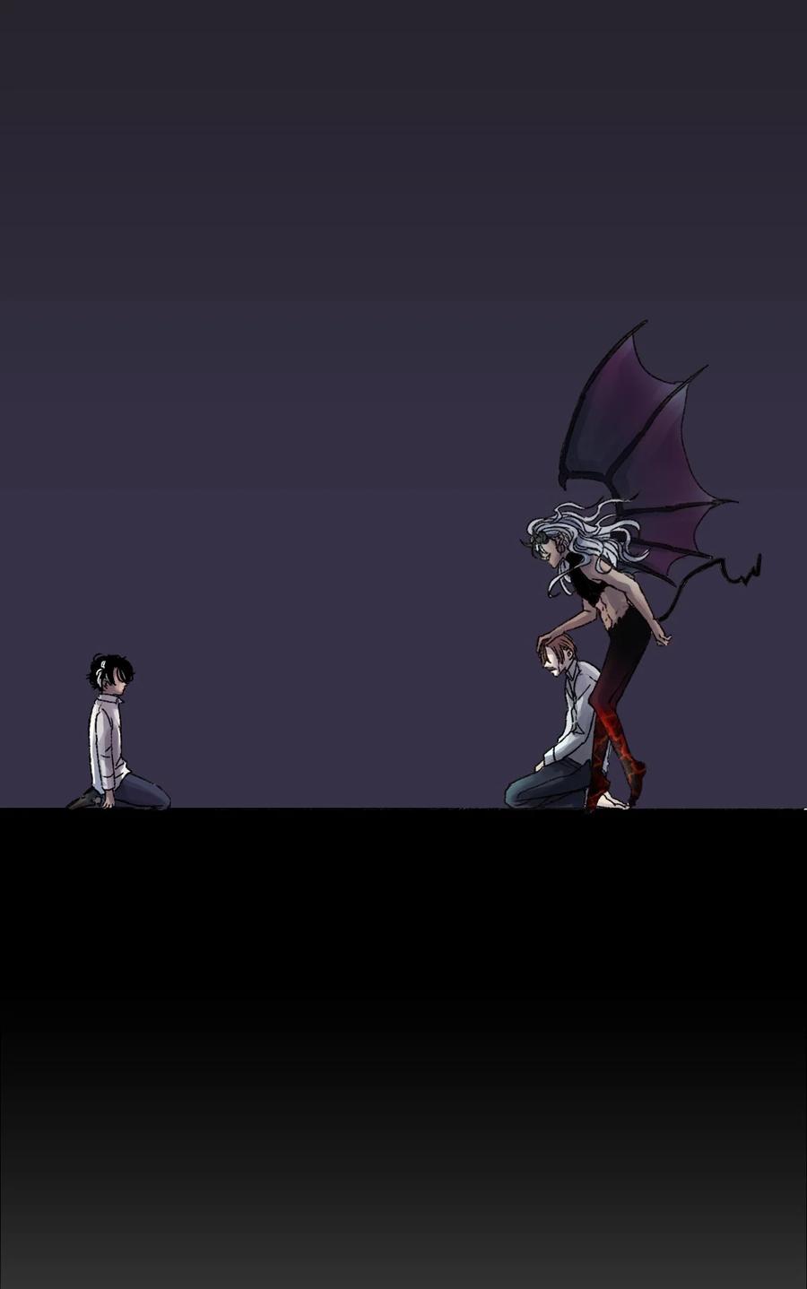 28 破碎的金鱼缸-第28话