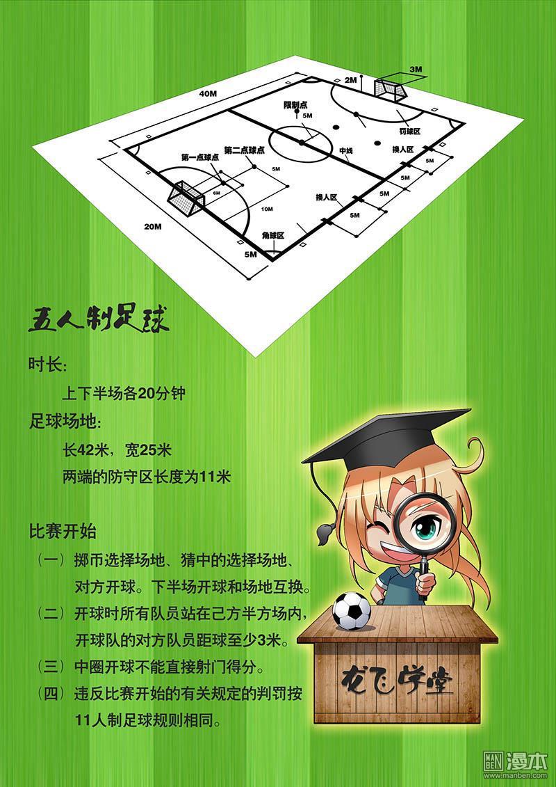 球王九號 - 第6回 - 2