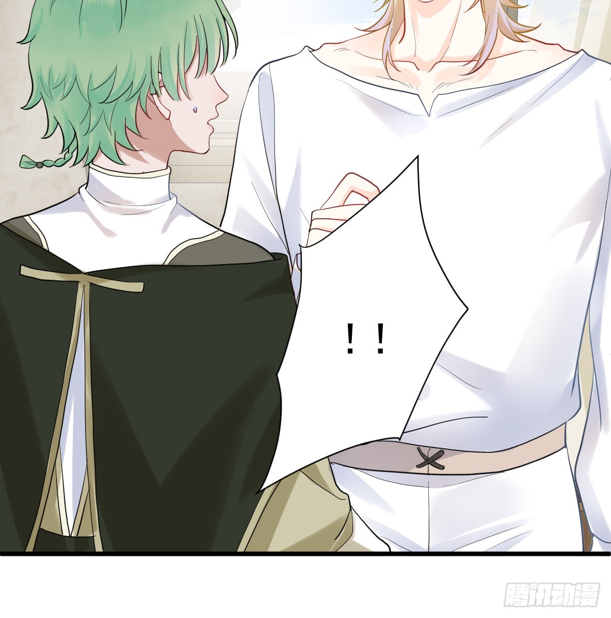 感觉自己脏了要净化(1/2)-第10话