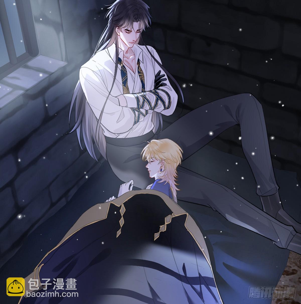 囚吻小夜曲 - 我都和他做了什麼！(1/2) - 4