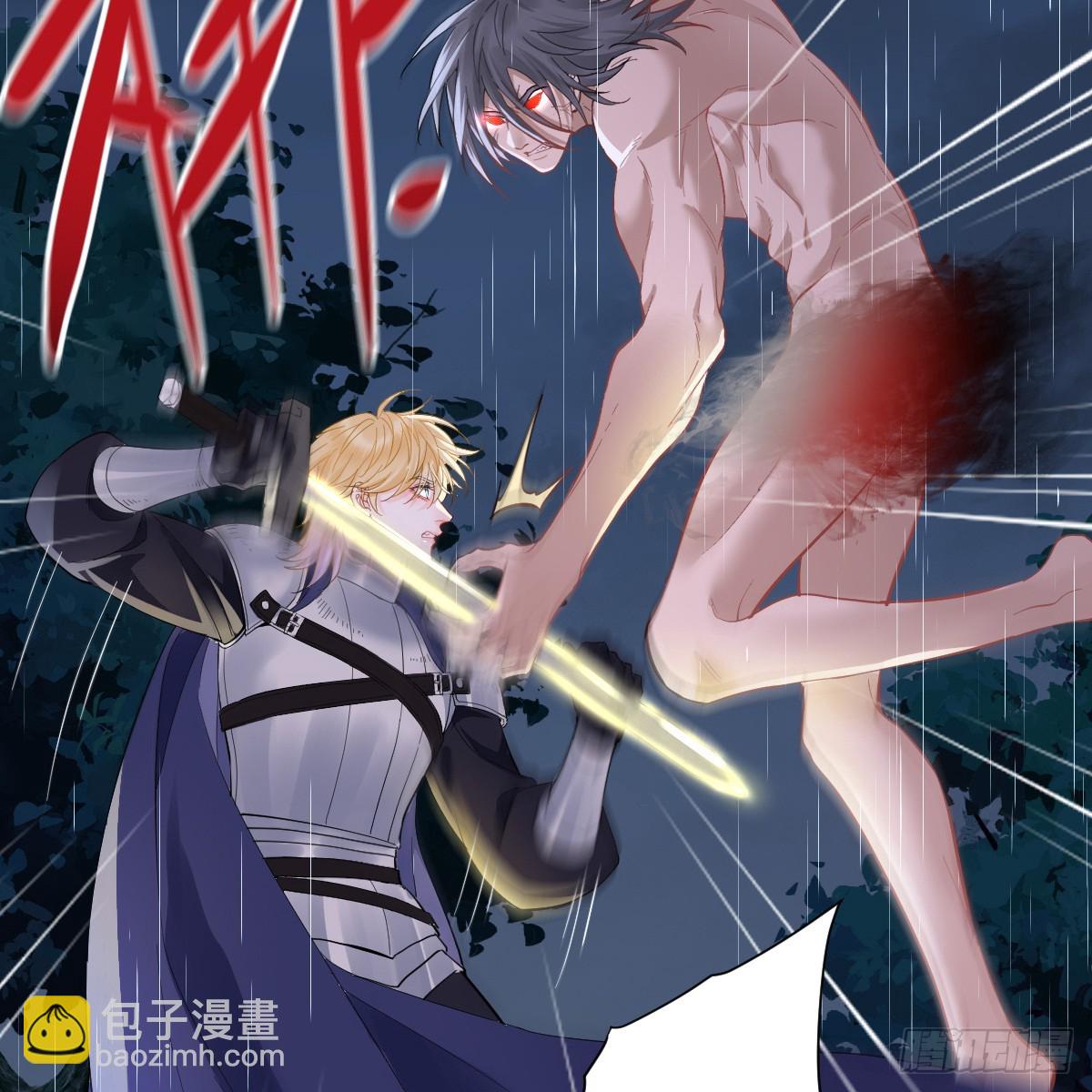 我成了夜风的亲卫(1/2)-第34话