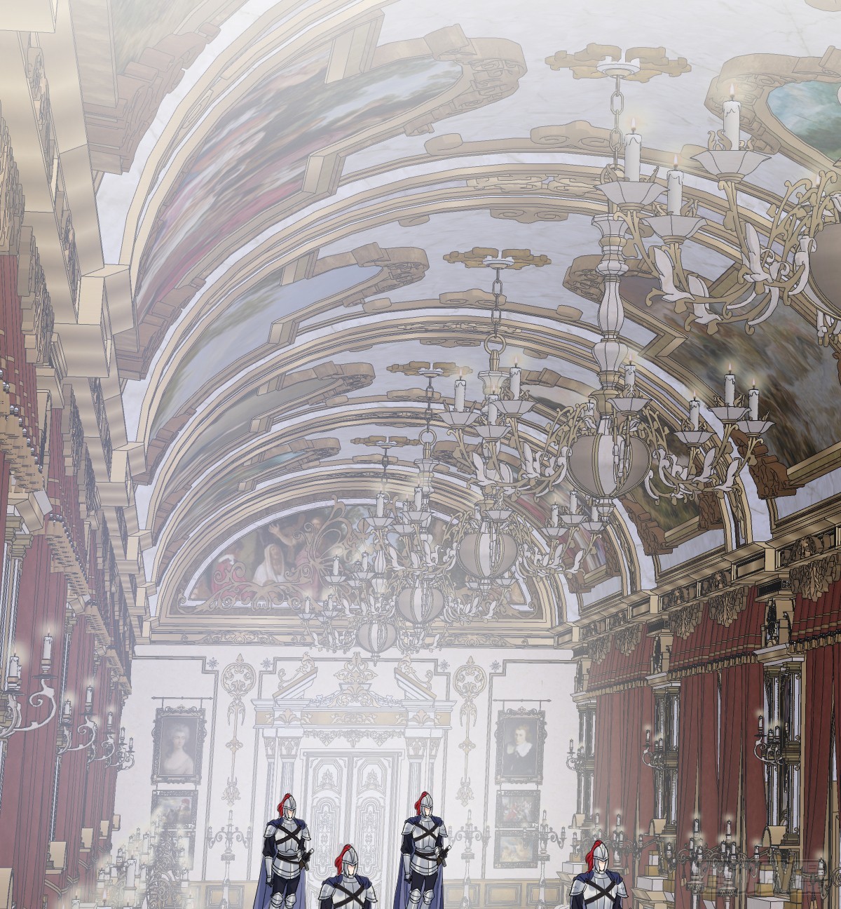 机灵鬼的失算(1/2)-第42话