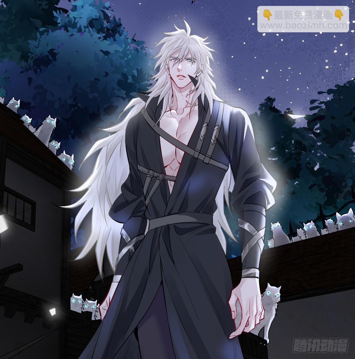 43话 不会再见了(1/2)-第50话