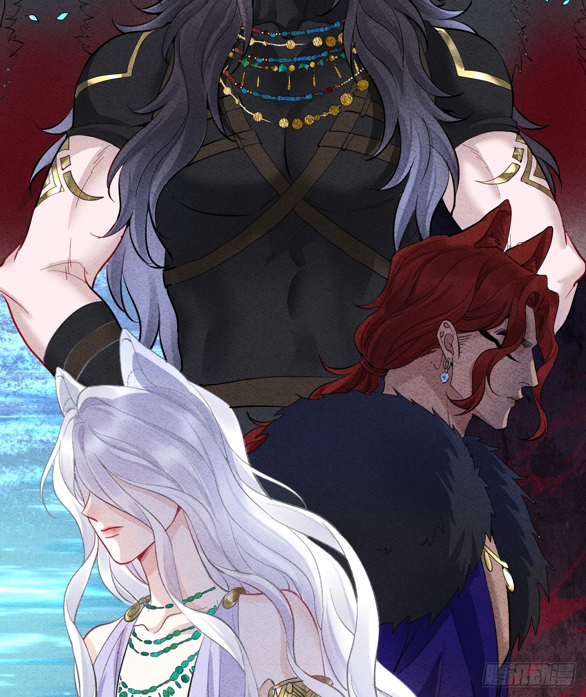 45话 狼族之殇(1/3)-第52话