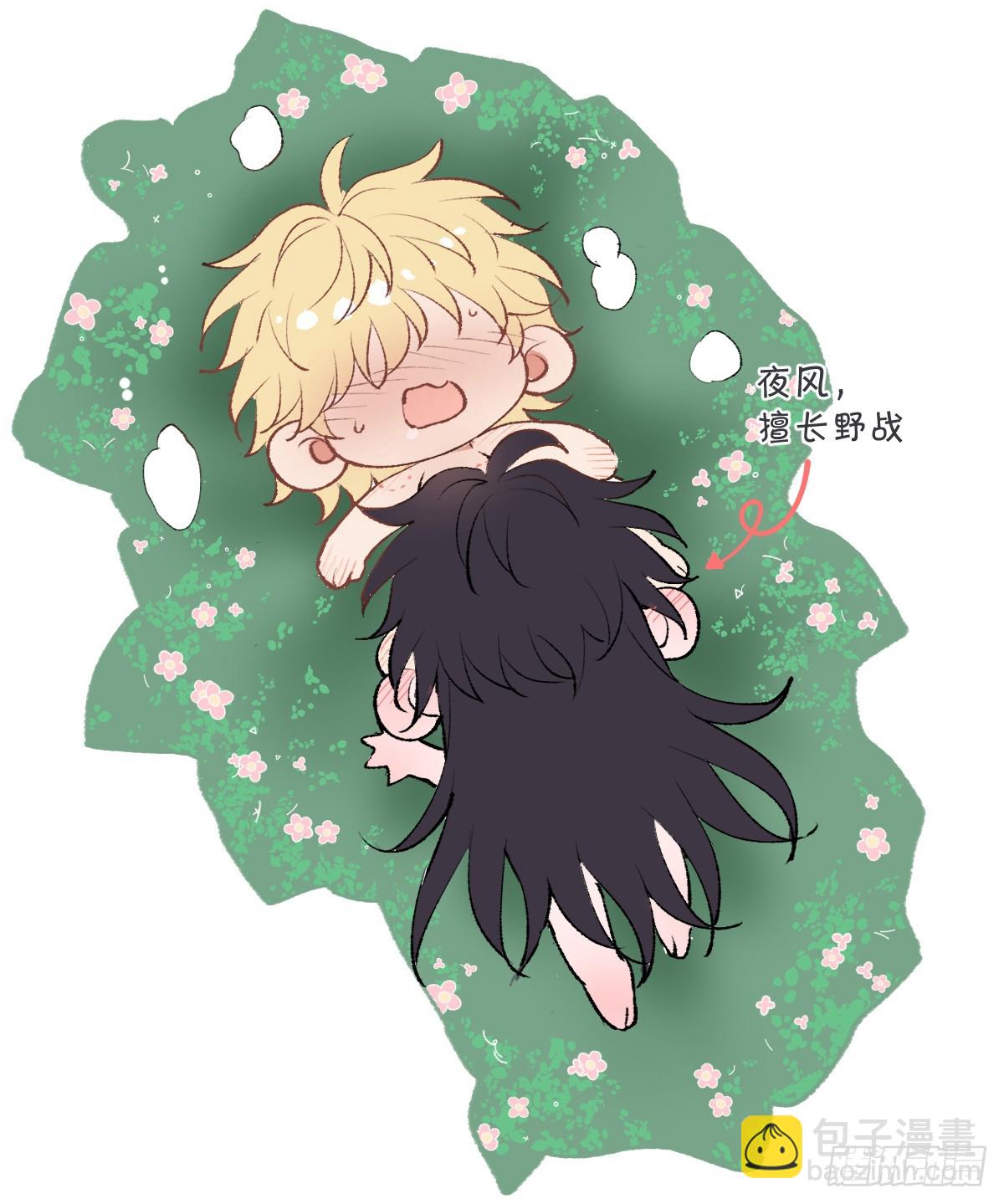 番外-小罗宁成长记-第54话