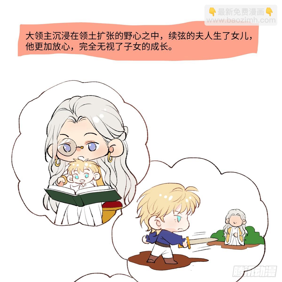 番外-小罗宁成长记-第54话