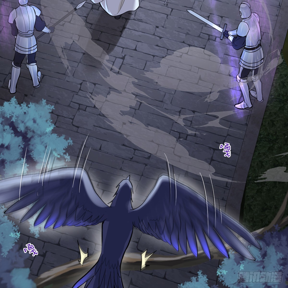 48话 大牧师之死(1/3)-第56话