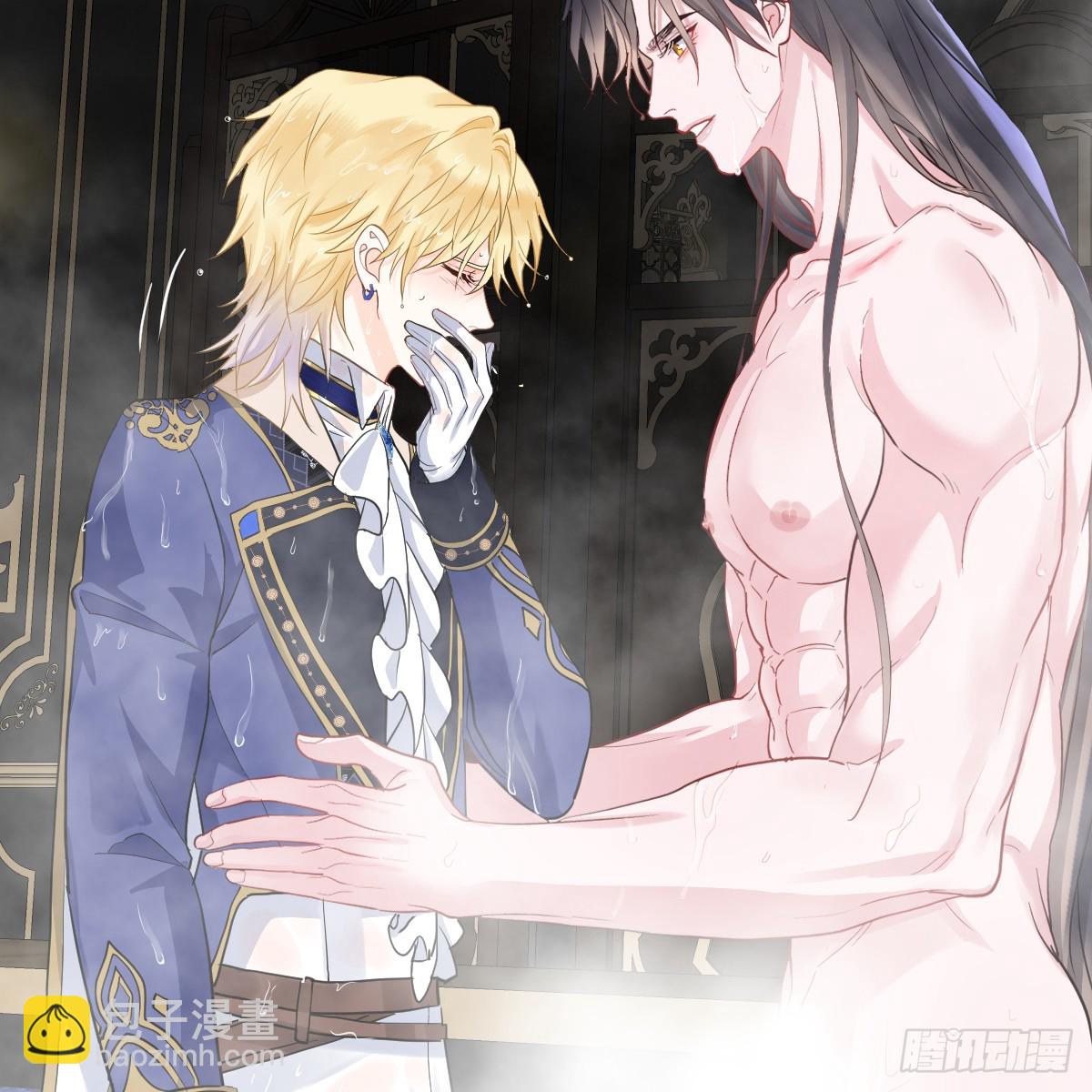 遭遇梦魇(1/3)-第6话