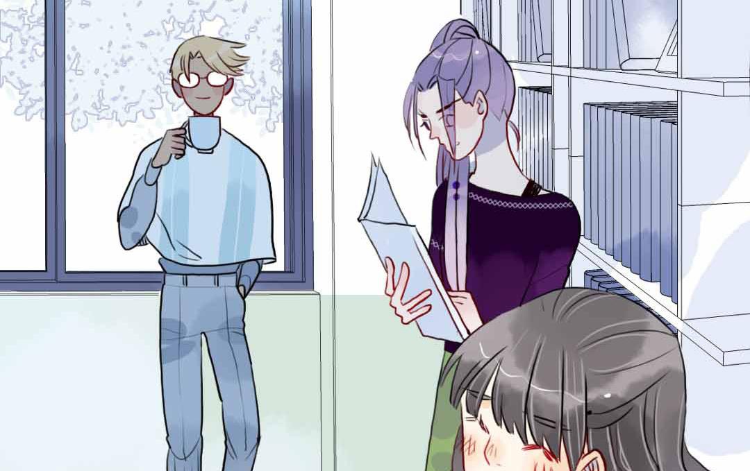 第11话 学生会办公室那点事儿 上-第20话