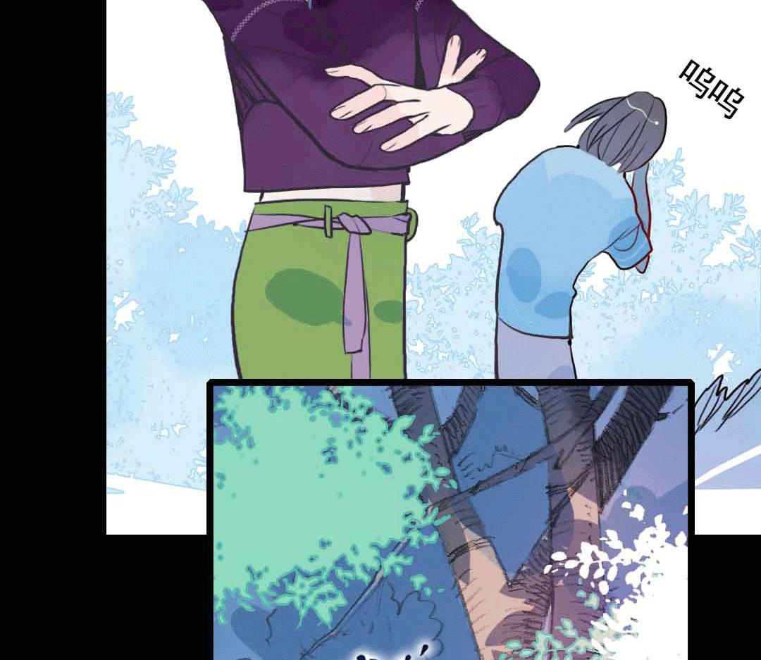 第15话 被抛弃之人 下-第32话