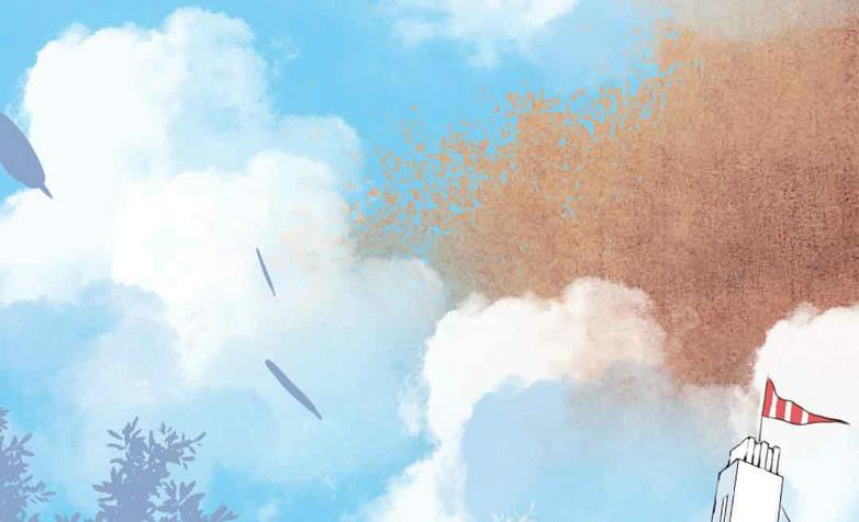 第15话 被抛弃之人 下-第32话