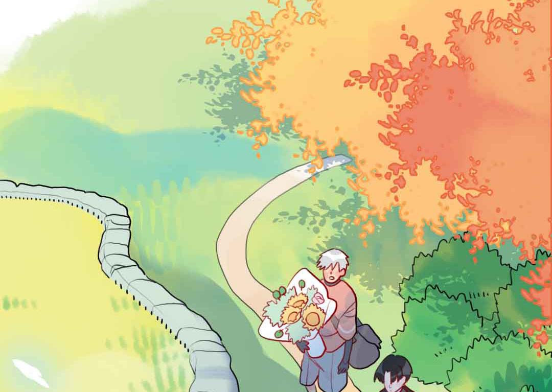 第19话 枫林镇郊的老奶奶 1-第40话