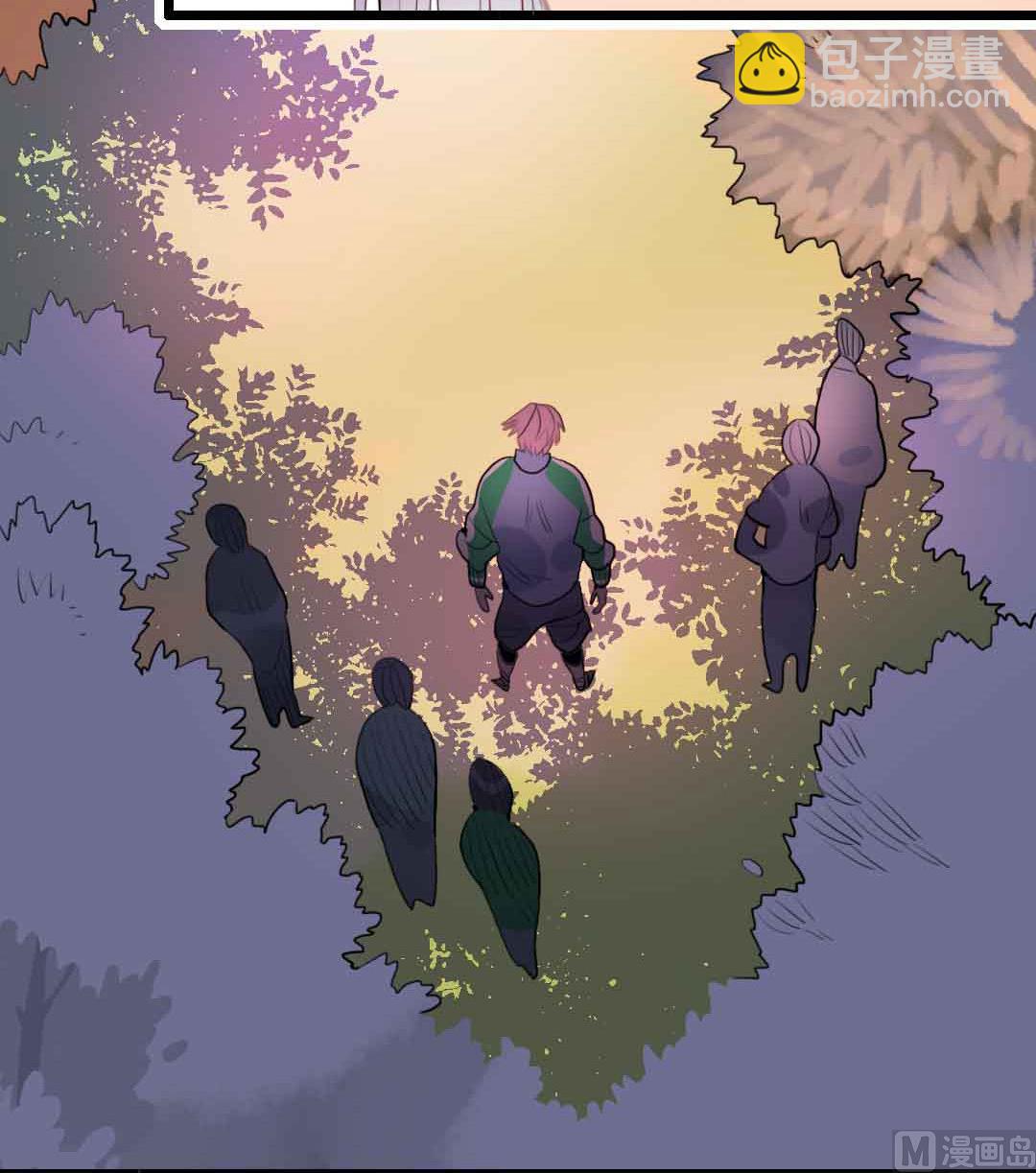 第4话 少年向前冲不回头 上-第6话