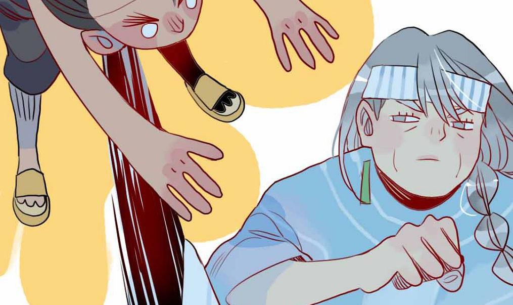 第23话 碎风寨大当家 2-第54话