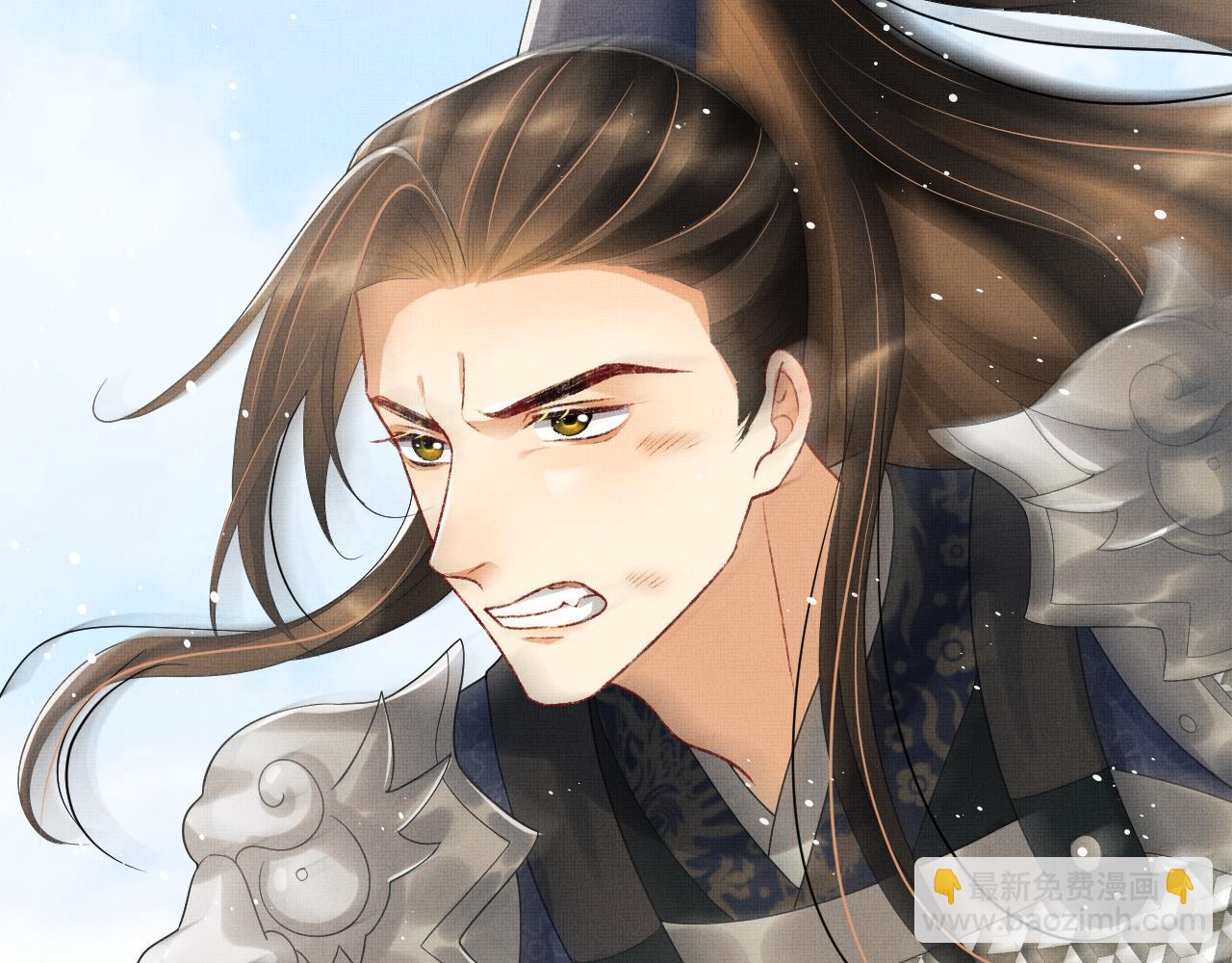 第80话 君清被困！(1/3)-第82话