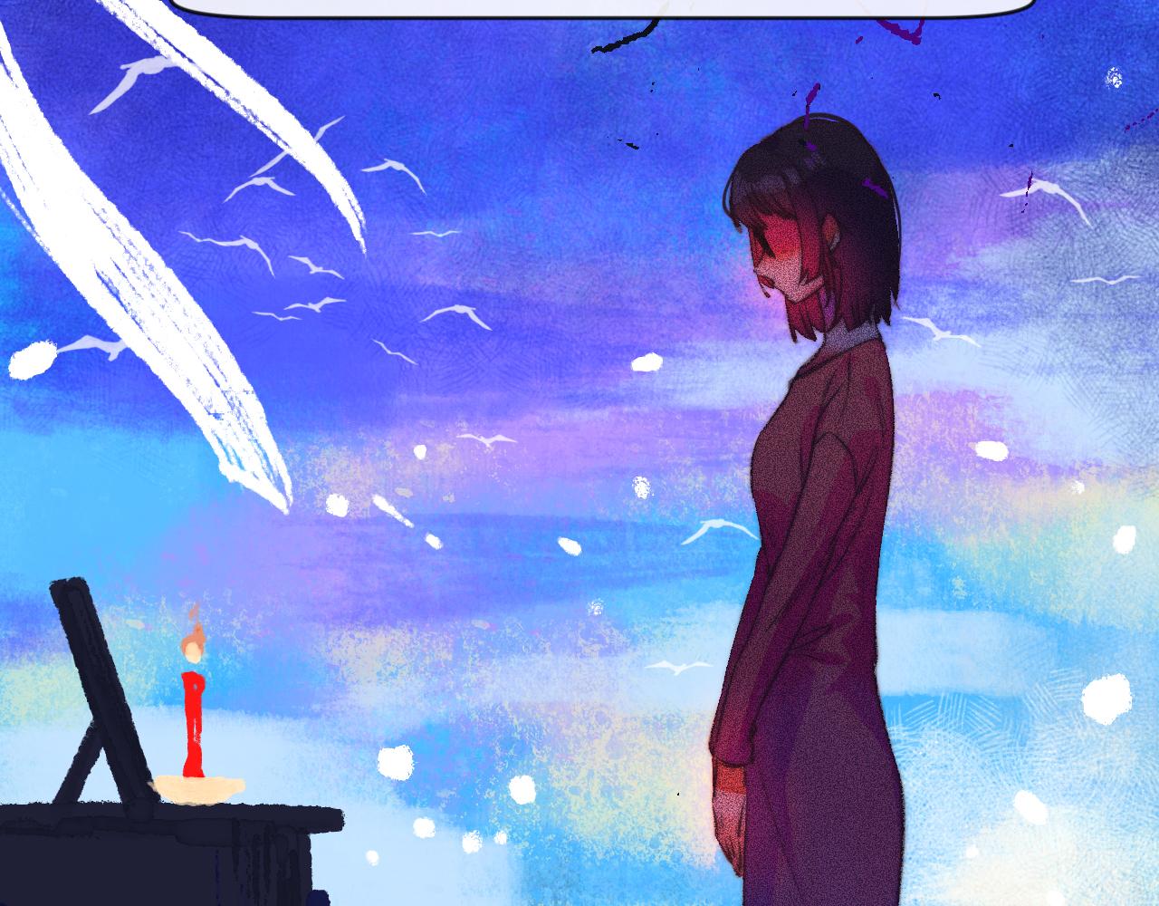 33-填补过去的缝隙(1/3)-第36话