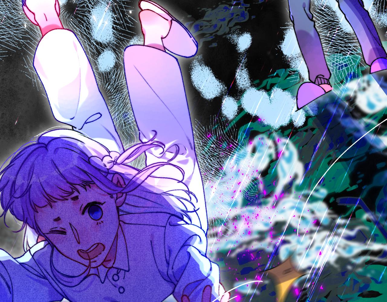 39-乌鸦的礼物与不速客(1/3)-第42话