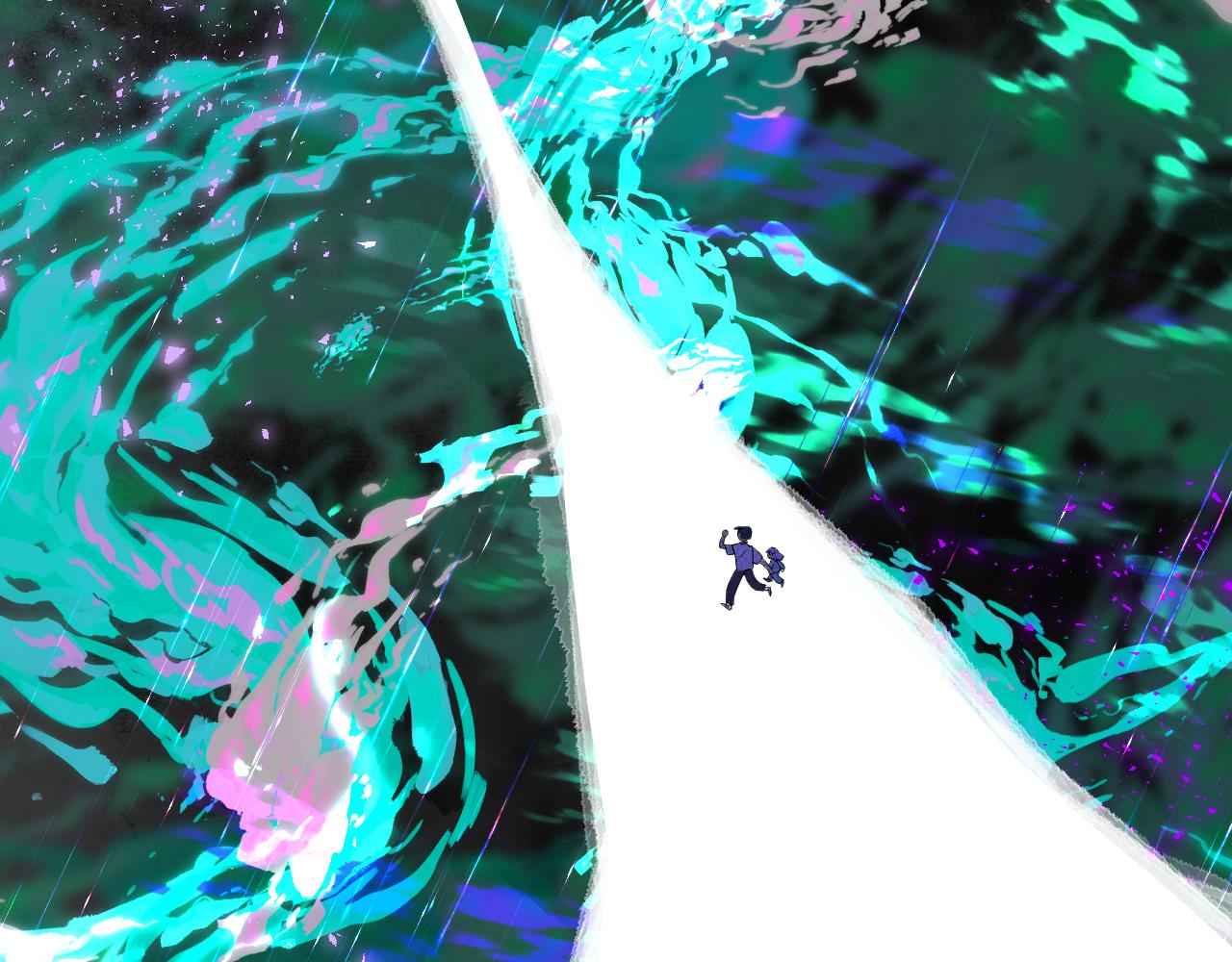 39-乌鸦的礼物与不速客(1/3)-第42话