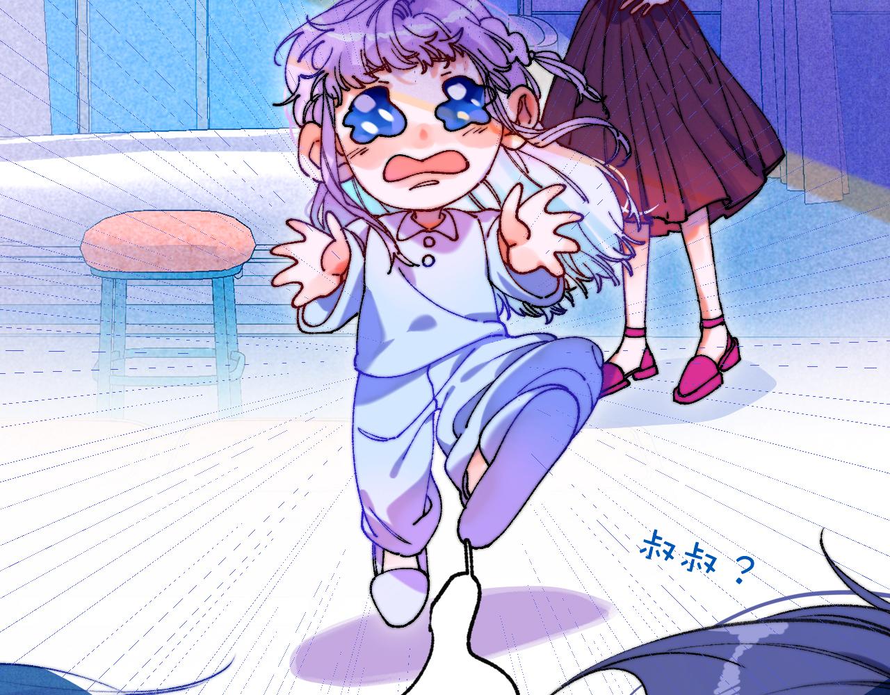 39-乌鸦的礼物与不速客(1/3)-第42话