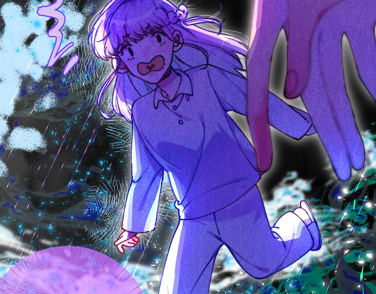 39-乌鸦的礼物与不速客(1/3)-第42话