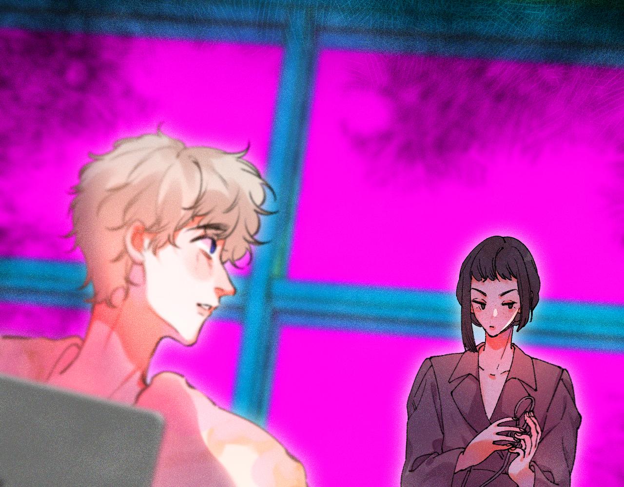 41-只是任性(1/3)-第44话