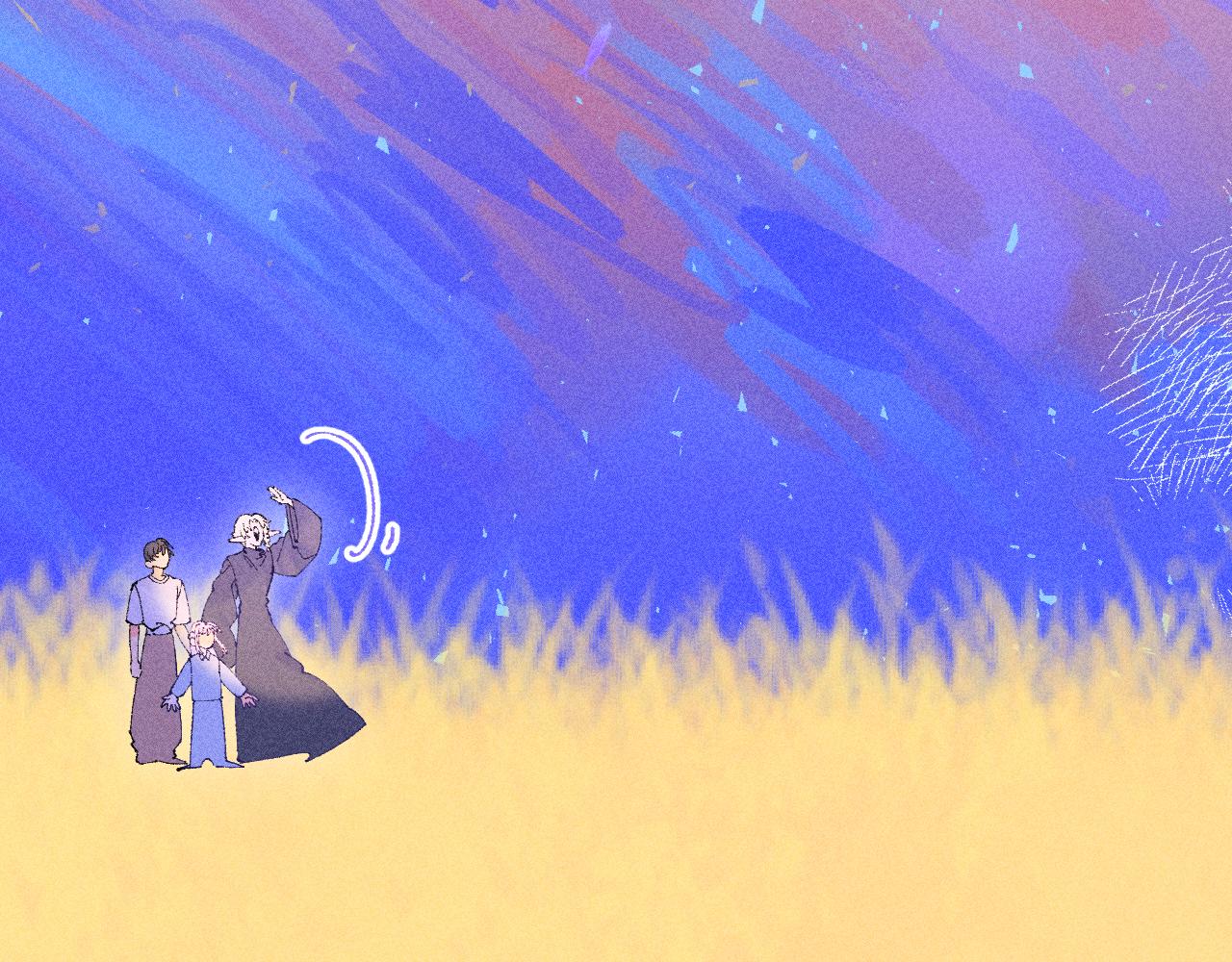 55-太阳照常升起(1/3)-第58话