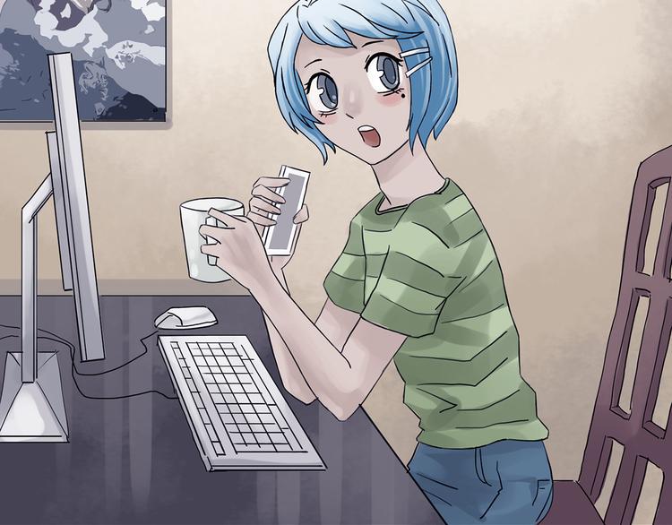 第16话 神秘合租（1）(1/3)-第16话