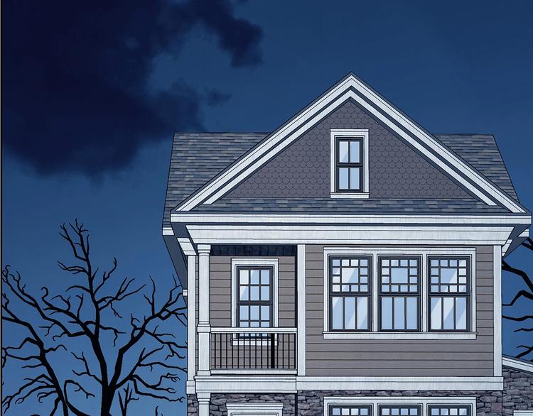 第72话 隐宅（一）(1/3)-第72话