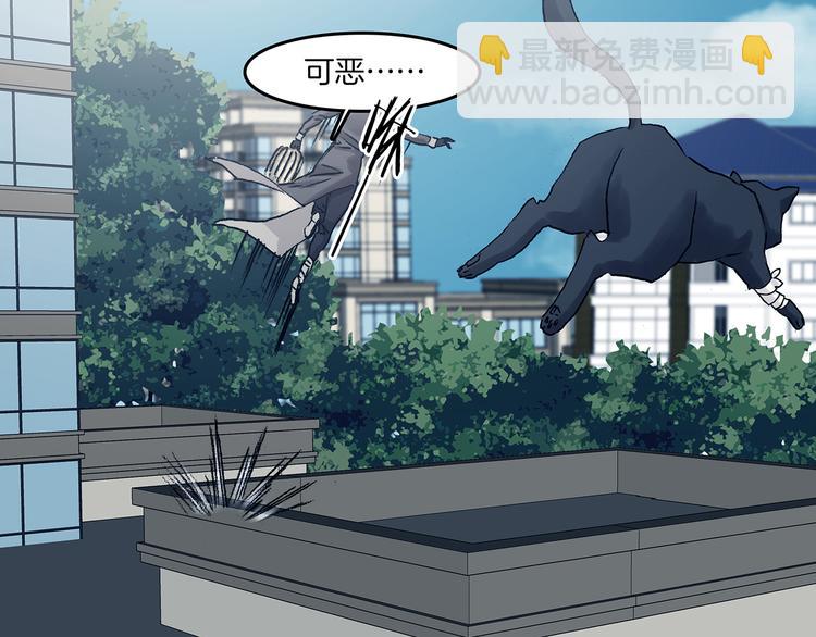 第92话 最终章 猫男（三）(1/5)-第92话