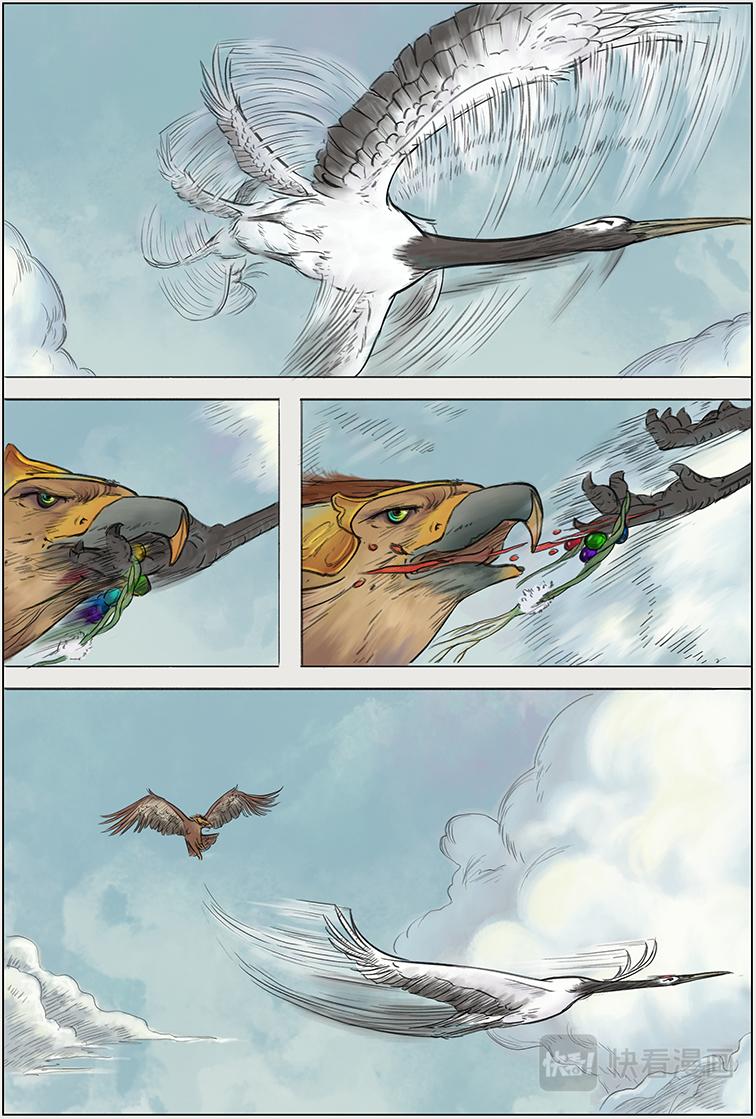 第一篇 少年八角（上）-第2话