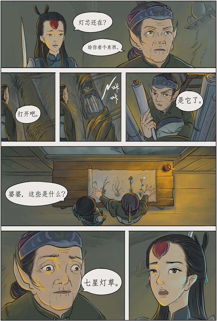 第三篇 死亡之旅（上）-第8话