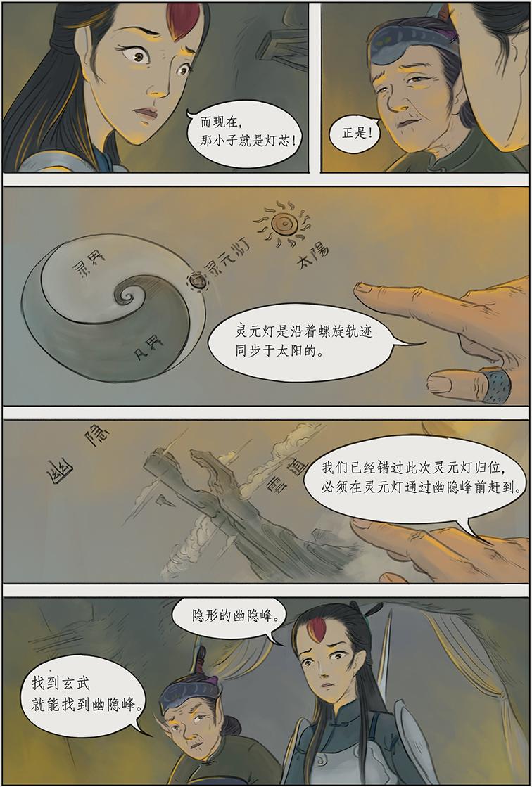 第三篇 死亡之旅（上）-第8话