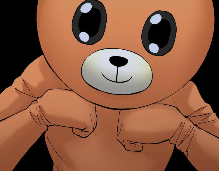 第25话 着熊装的人(1/5)-第26话