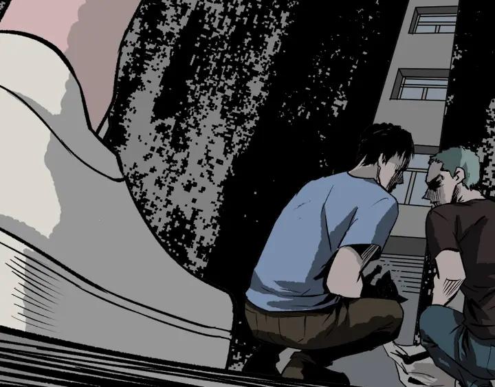 第43话 精神分裂(1/4)-第44话