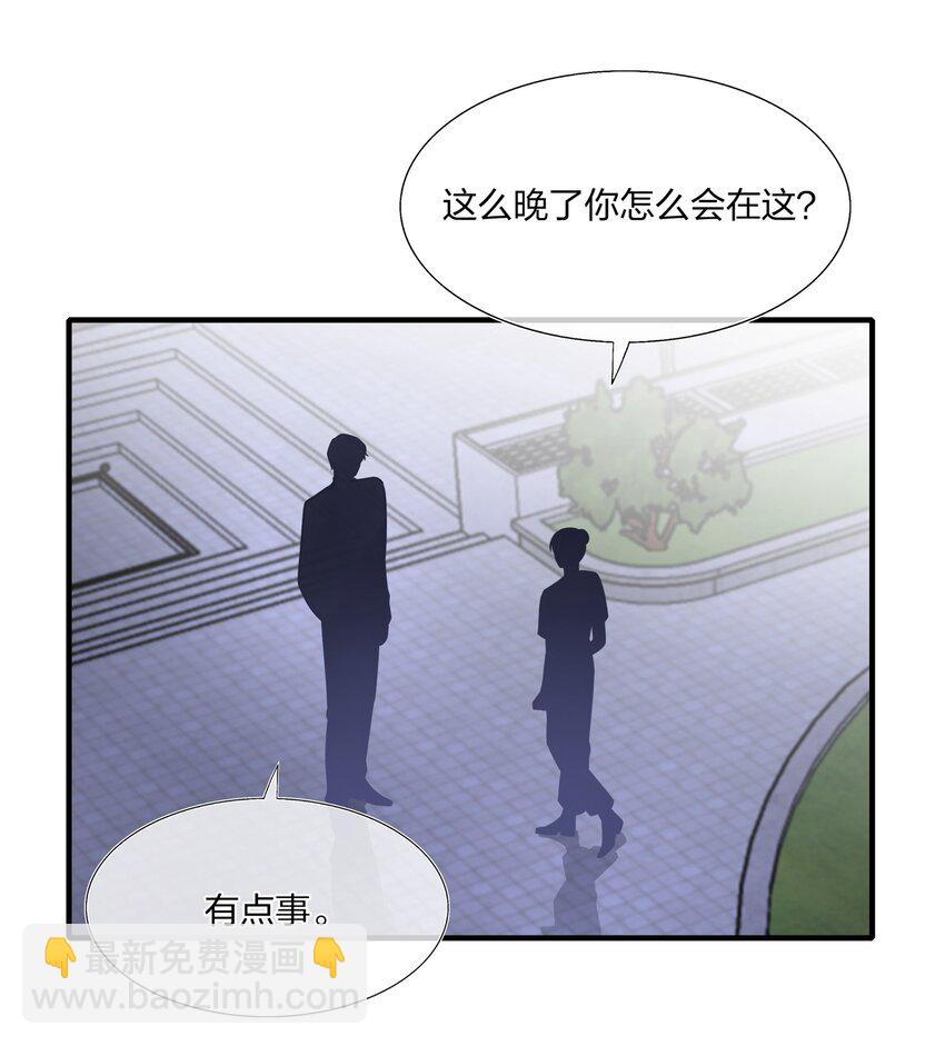 020 很喜欢我？-第20话