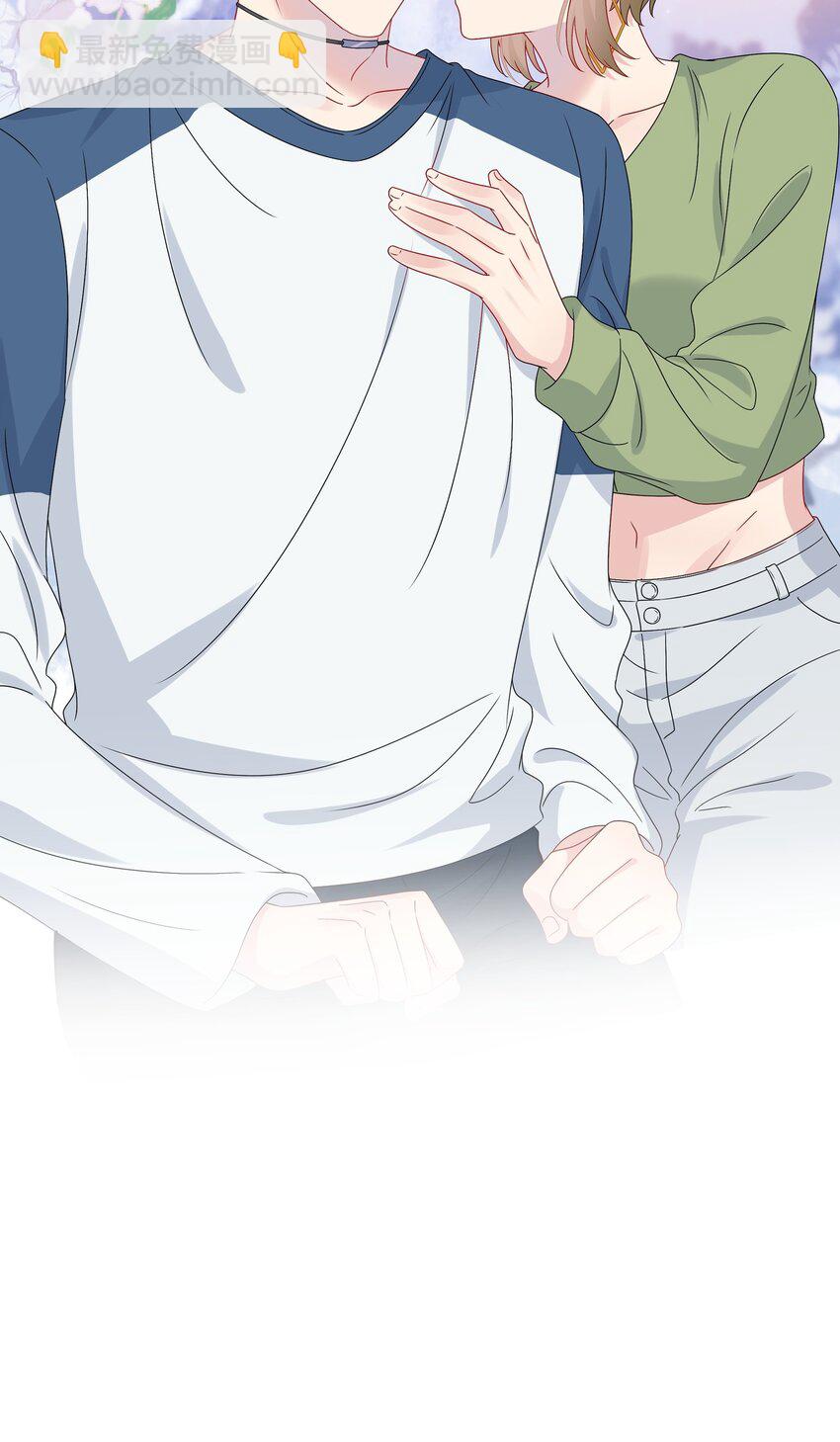 058 我一直喜欢你的哦-第60话