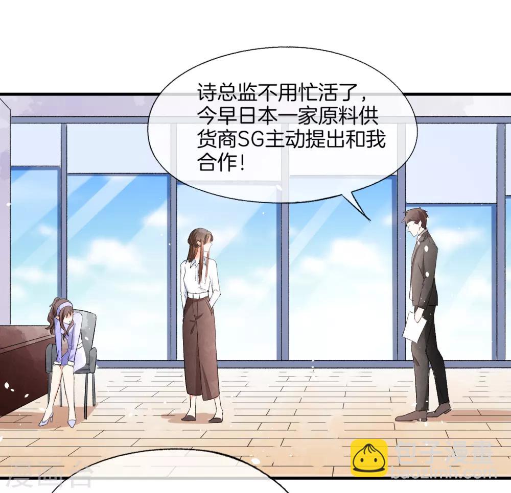 契約冷妻不好惹 - 第22話 她是你患得患失的夢 - 5