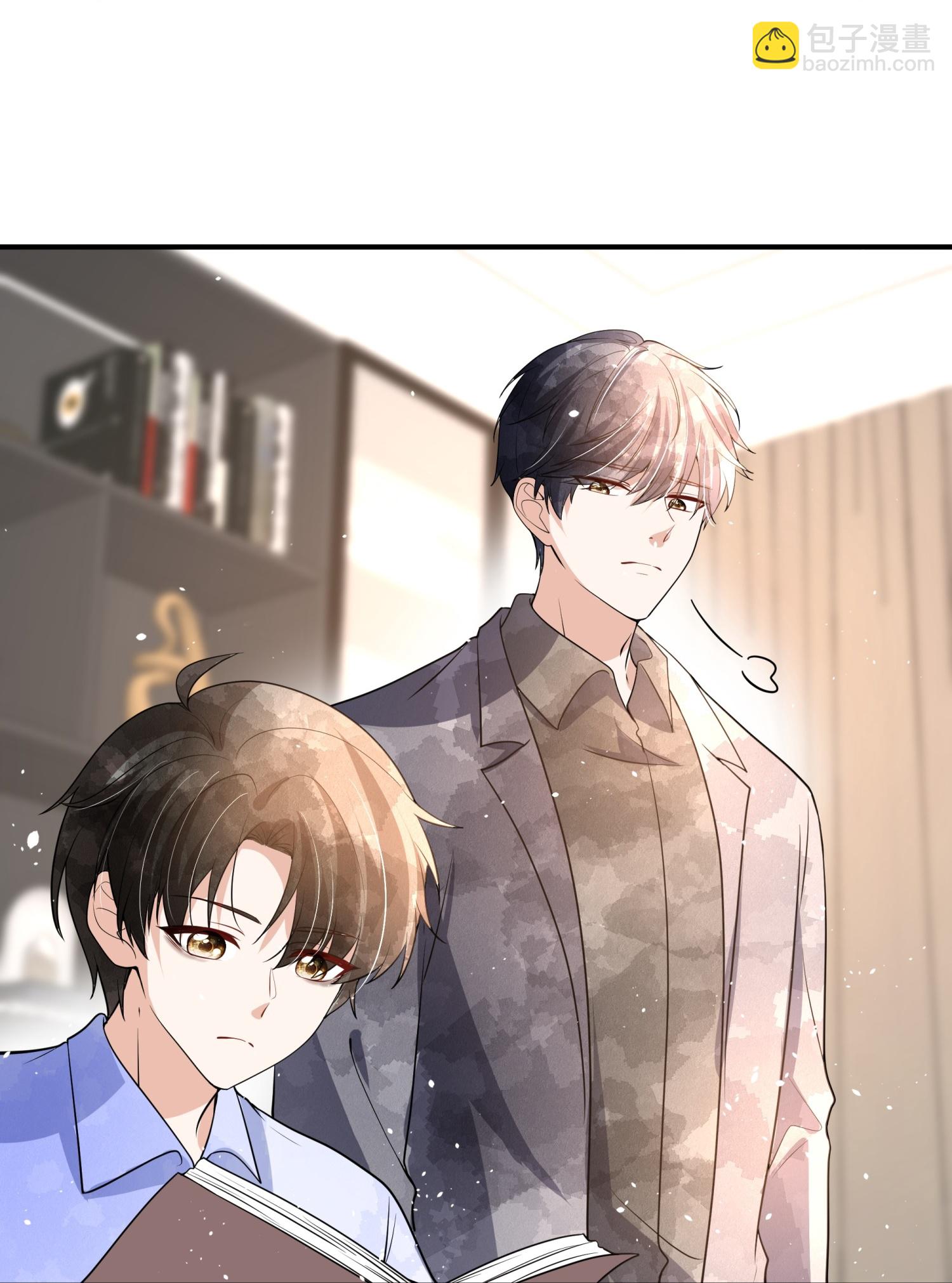 契約冷妻不好惹 - 第316話 青梅竹馬的誓言 - 1