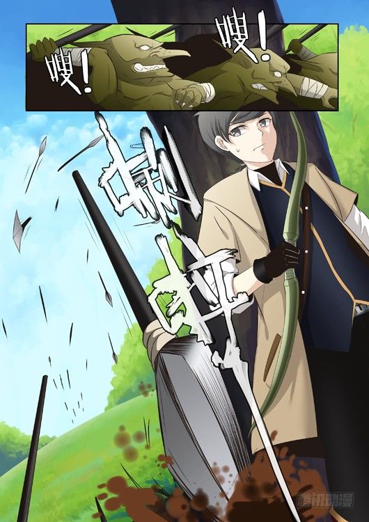 第十七话 突袭哥布林-第18话