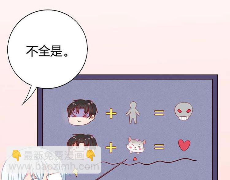 第3话 你今天得跟我睡！(1/2)-第4话