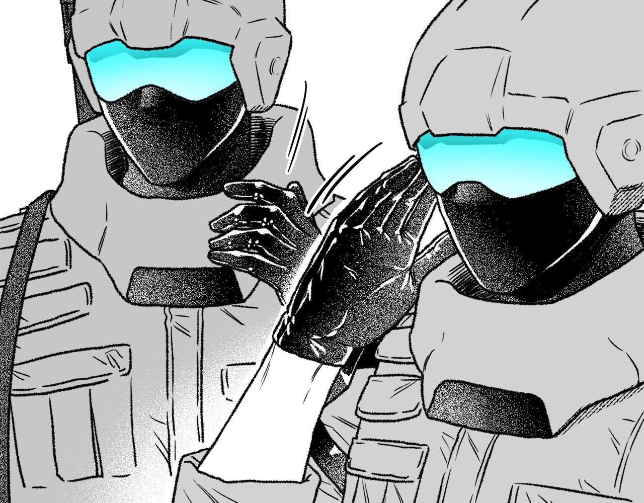 第11话 集体吃错药？！(1/3)-第12话