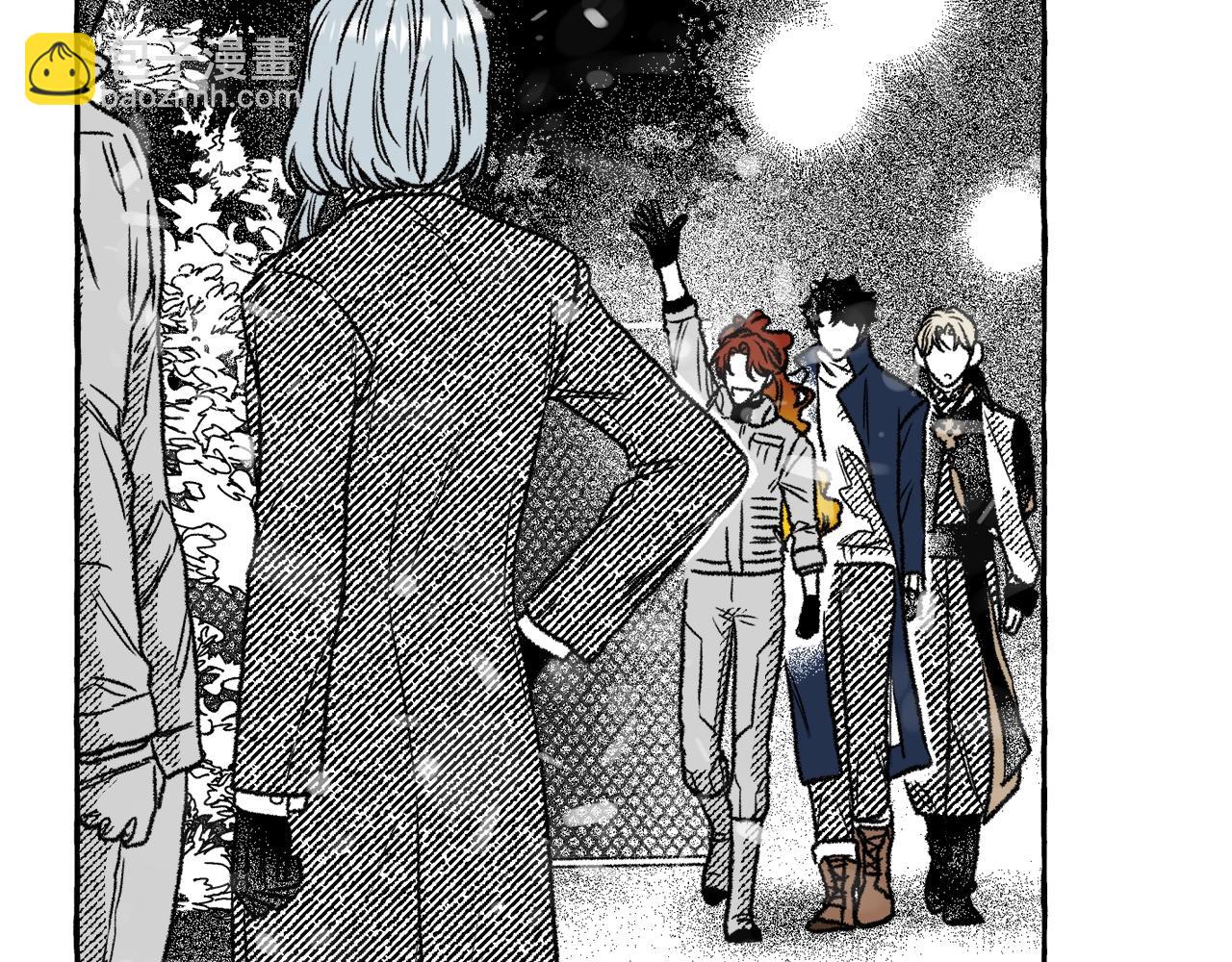 第17话 开最野的车(1/3)-第18话