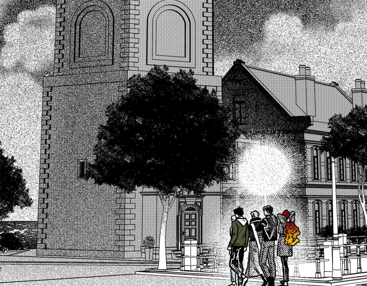 第35话 消失的恶魔(1/4)-第36话