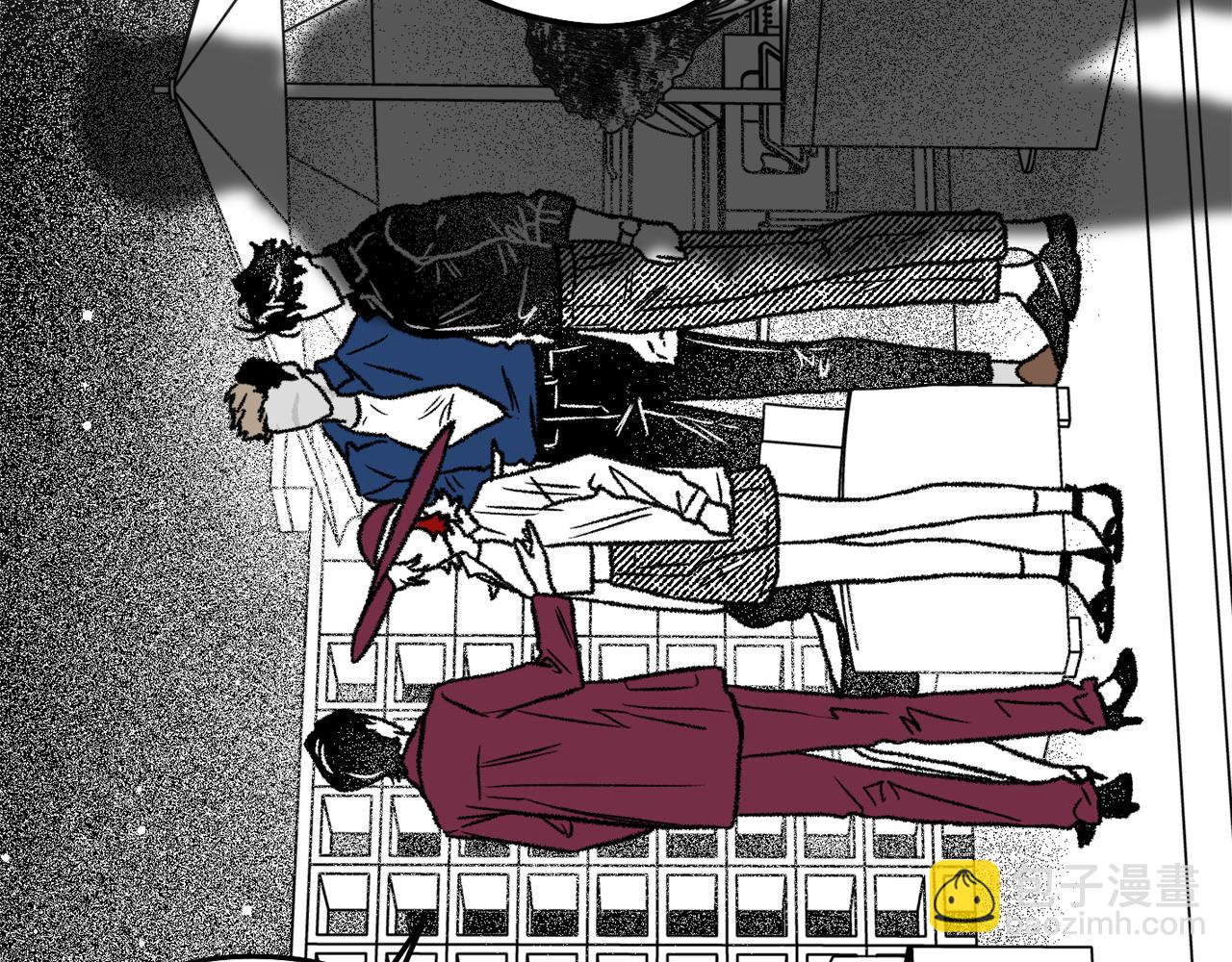 第53话 抓住她(1/4)-第54话