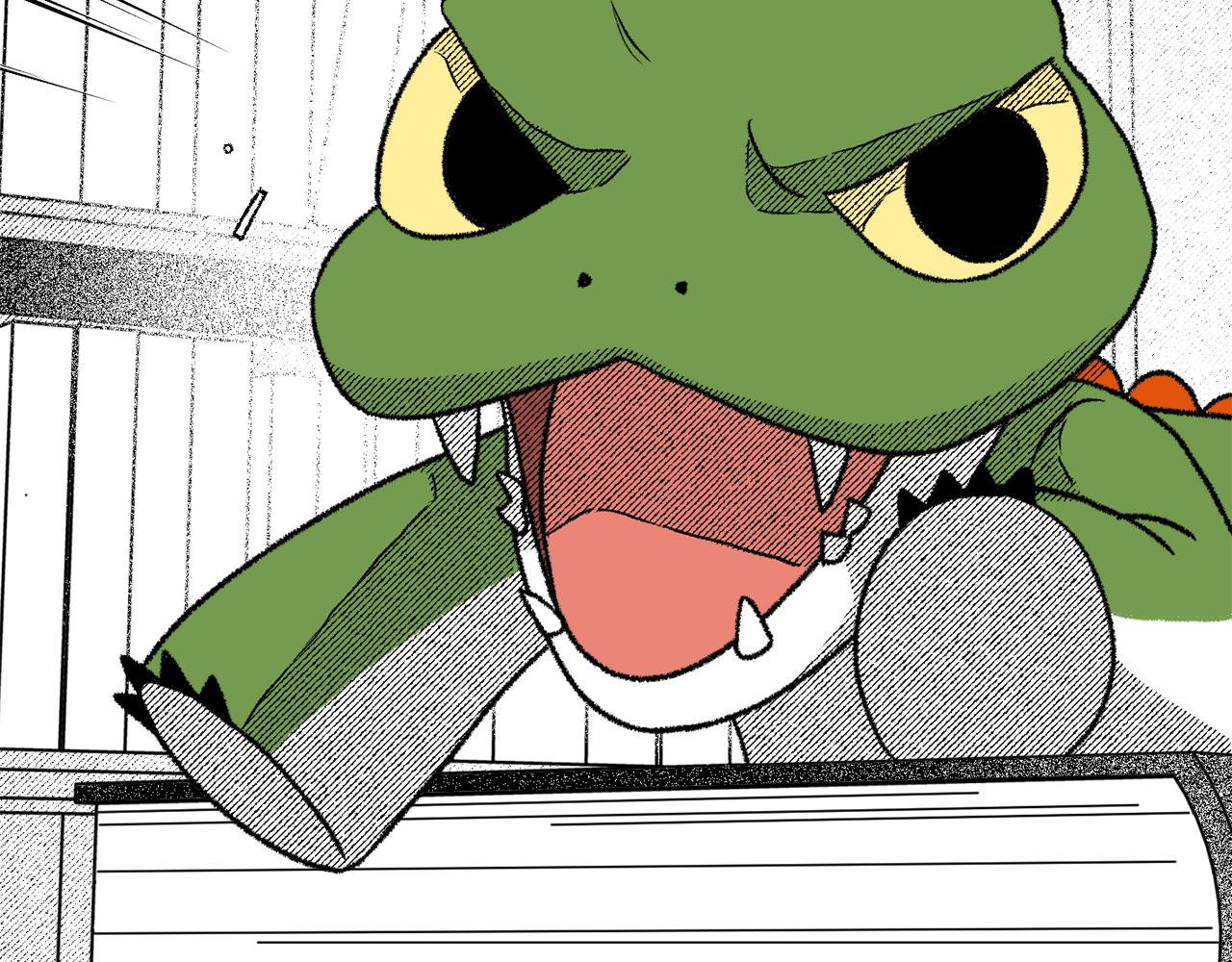 第55话 找她面谈(1/4)-第56话