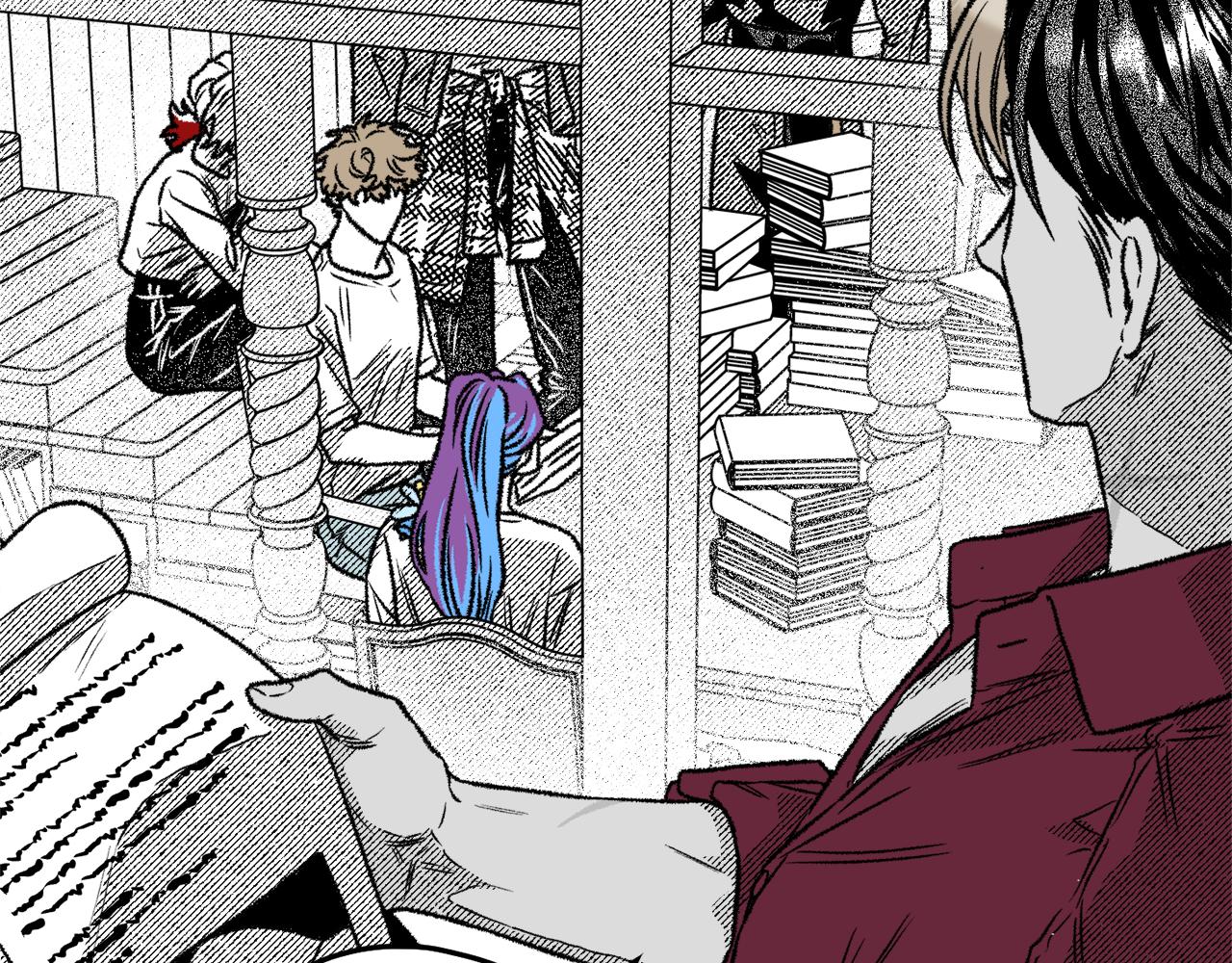 第55话 找她面谈(1/4)-第56话